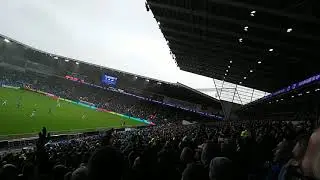 Cardiff City v City - Bluemoon