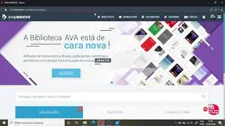Básico de como navegar no AVA - EAD