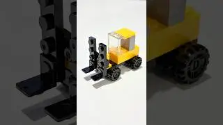 Super Cool LEGO Truck Build Easy &Fast 🚛🖼️