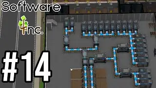 Manufacturing Line! Software Inc Ep 14