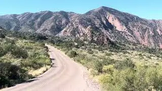 Chisos Basin