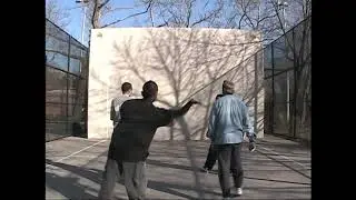 2006  ABE & JACK VS JOHNNY (LEXUS) & DANNY (6TH AVE)