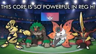 The BEST Team to One-Trick For Regulation H Pok&eacute;mon VGC!