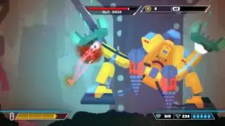 PixelJunk Shooter Ultimate, Complete Walkthrough of  Episode 3 The Furthest Depths