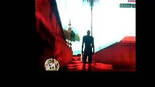 GTA Spider city
