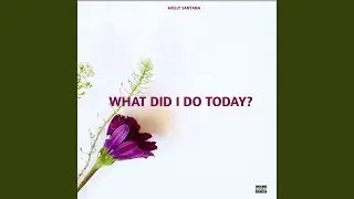 What Did I Do Today?