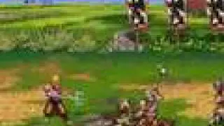 Arcade Longplay [004] Golden Axe: The Revenge of Death Adder