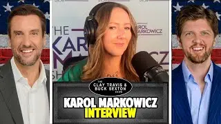 BREAKING: Karol Markowicz Reports on Tragic Minneapolis Church Shooting | Clay and Buck