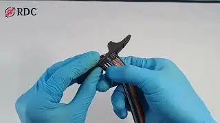 Instalaci&oacute;n del Sensor QTR-8A (Seguidor de L&iacute;nea) en la Base | TurboBot 4x4 Arduino (E05)