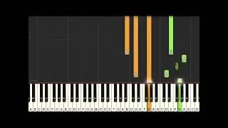 How to Play &lsquo;Shiro&rsquo;s Story (Pt1)&rsquo; by Rapman (tutorial + sheet music)