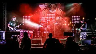Na Zewnątrz - Fragment koncertu - VI edycja Rock Nad Legą  - Olecko 2025