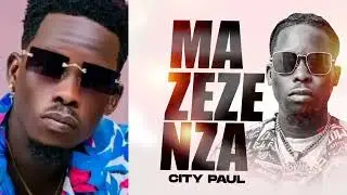 Mazeze Nza City Paul (Official Music Audio 2026)