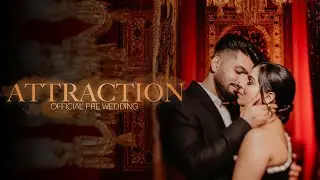 Attraction : @5UKHA  2024 Pre Wedding \ ROHIT+ SHALINI  || FM WEDDING PHOTOGRAPHY 90416-13131 (4K)