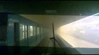 problema en el metro pudahuel
