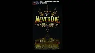 RF NEVERDIE | RF SEMI PVP | RF CAP 50 | 2025