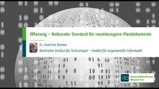 XPlanung - Nationaler Standard für raumbezogene Plandokumente