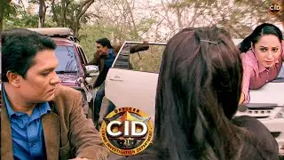2 चलती गाड़ियों के बीच लटककर अभिजीत ने बचाई तारिका की जान || CID || New Episode 2026