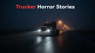 I Survived a Night Truck Drive That Wasn&rsquo;t Meant to Be Filmed | HORROR STORY