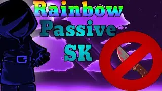Being A Passive Serial Killer In A Town Of Killers | Town of Salem 2 Custom Rainbow