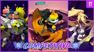 Me Saco Algún Counter | Competitivas Variadas 11 | Smash Legends