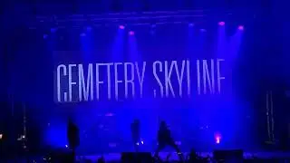 Cemetery Skyline - Torn Away. Live @johnsmithrockfestival 20.7.2025