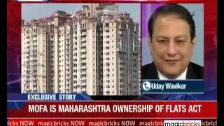 MOFA, RERA to co-exist in Maharashtra- Porperty News