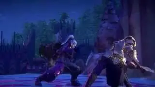 EverQuest Next Warrior Preview