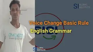 Voice Change learning | Basic Rule for Voice | siglobalinstitute
