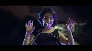 Sway - A Soulful Jazz Cover - Blue Hush - Live Session