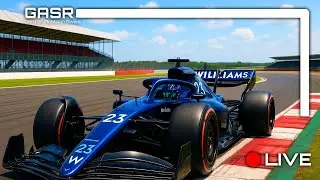 GASR - Round 3 - Silverstone (2 stop race)