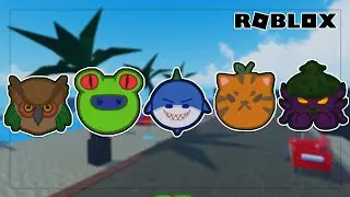 How to Find All 74 Berries in Find the Berries! [74] - Roblox