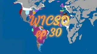 WICSO, ep 30, WW1 part 1, it begins