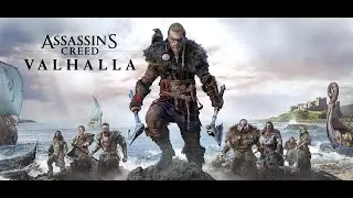 Assassin's Creed Valhalla: Castle siege with the sons of Ragnar