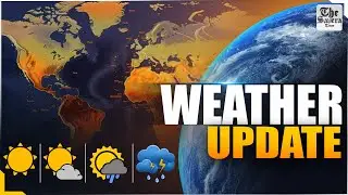 India Weather Today: Foggy North, Sunny South, Misty West & East