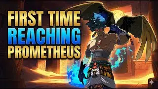 First time reaching Prometheus | FULL RUN