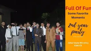 Party With College Friends | Some Beautiful Memories 📸🎉🥳