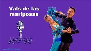 El Vals De Mariposas Karaoke