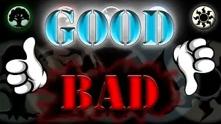 The Good and Bad Things About MTG's Modern Format