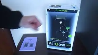 Стабилизатор напряжения Strong Energy