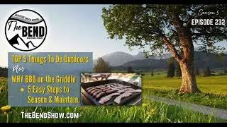 April Adventures: Top 5 Outdoor Ideas & BBQ Tips