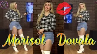 Marisol Dovala | Preciosa Mujer 😍😘  | Mujeres Hermosas #55