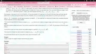 CodeForces round 2183 Hello 2026 || 4 problems solved