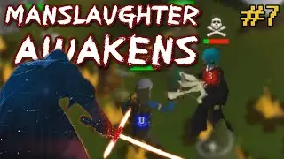 FIRST BANK KEY! - OSRS DMM (Deadman Mode) - Manslaughter #7
