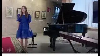 Etude Allegro - Yoshinao Nakada
