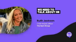 Breaking Down Barriers to Female Fitness in the Workplace with Ruth Jackson