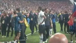 Inter Campione d'Europa 22.05.2010
