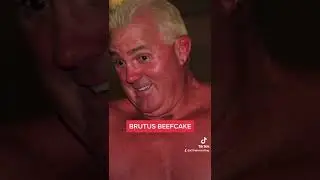 Brutus Beefcake #WWE #Shorts #BrutusBeefcake #TheBarber #Beefcake #Wrestling #WWF #ProWrestling #AEW