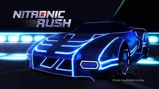 Survive The Drive!!! - Nitronic Rush