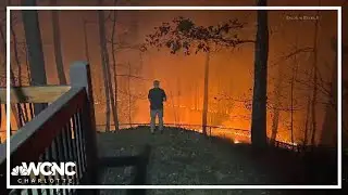 30 NC counties under burn ban