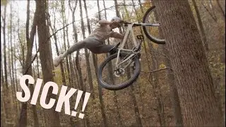 360 tutorial on dirt jumper ￼